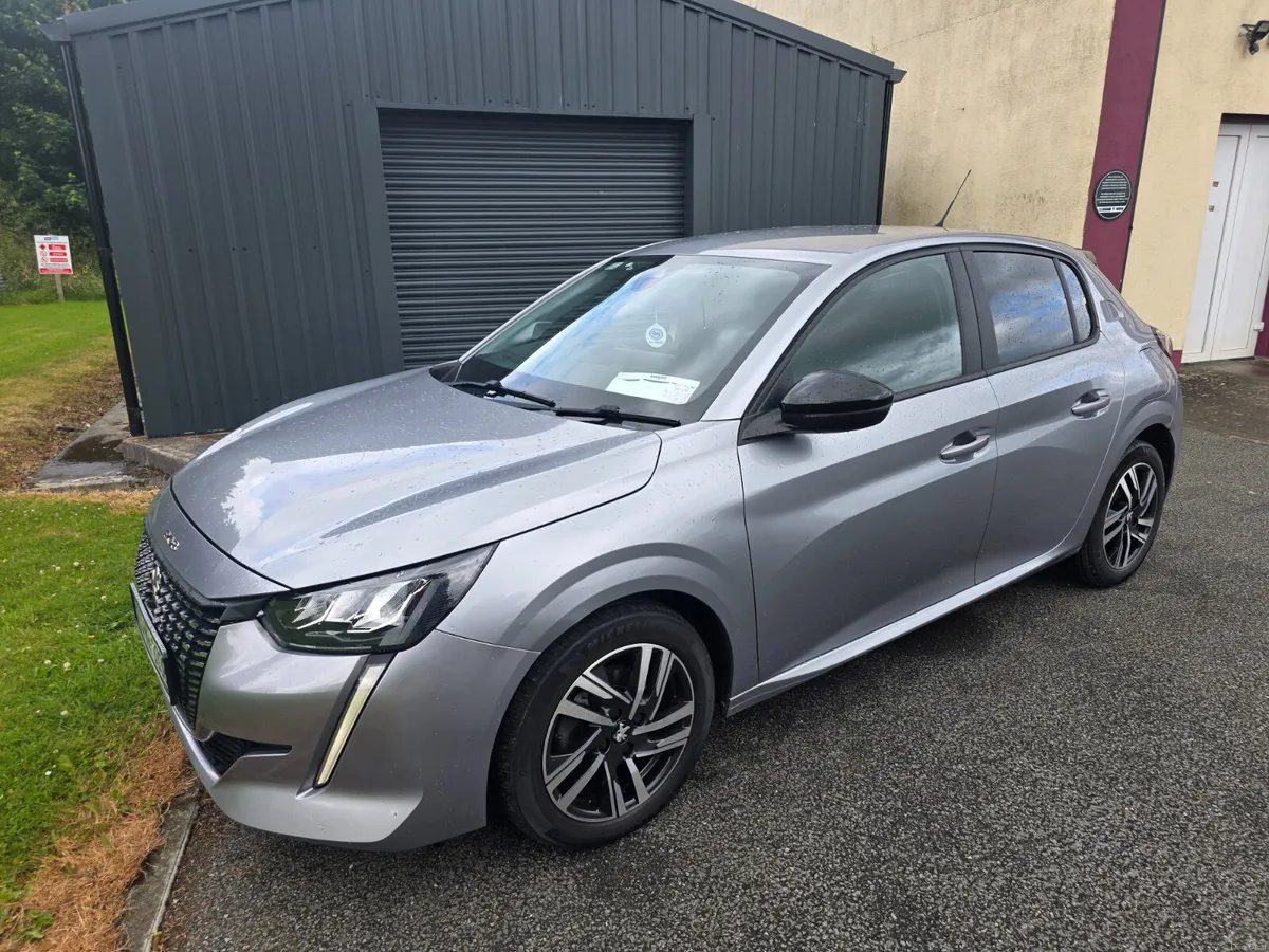 2023 Peugeot 208 1.2 Puretech Active - Image 3
