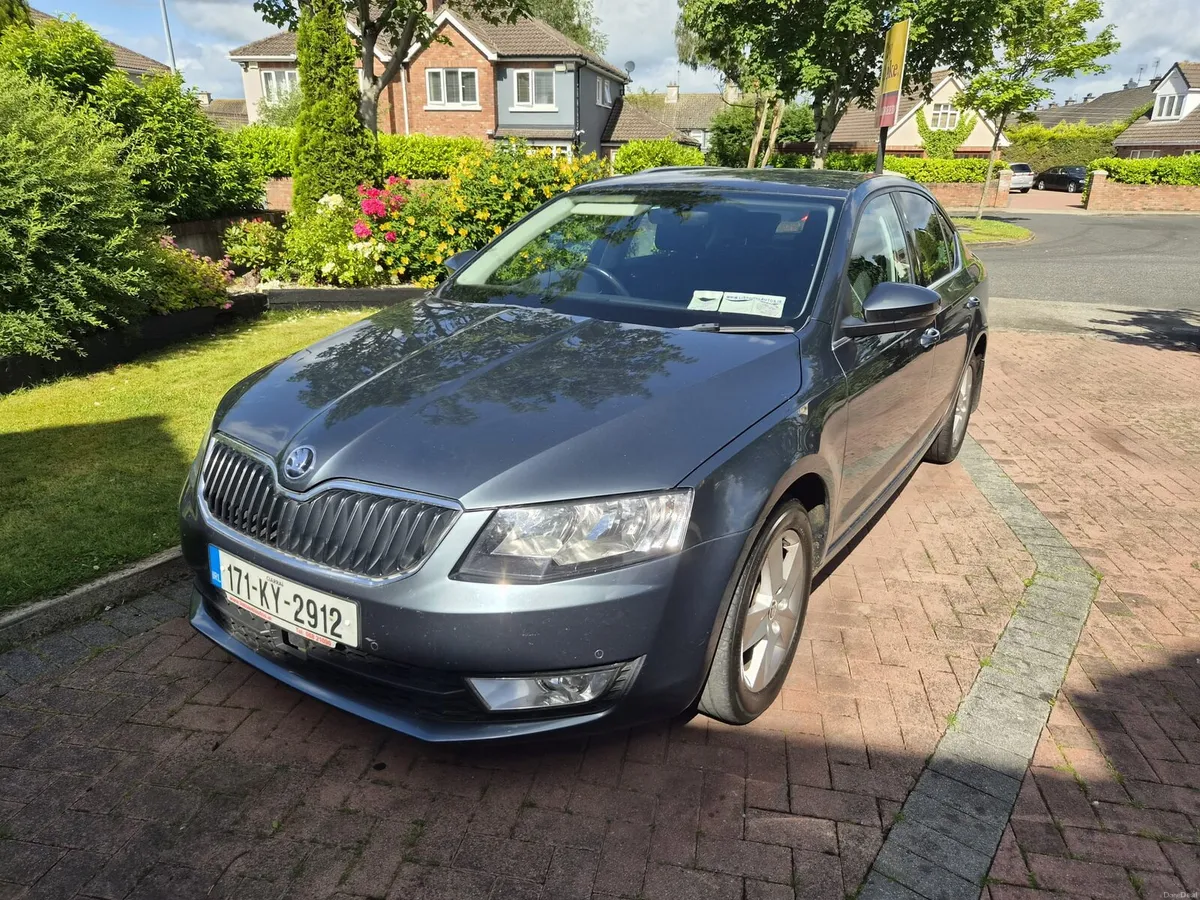 Skoda Octavia Diesel 2017 2 Ltr - Image 3