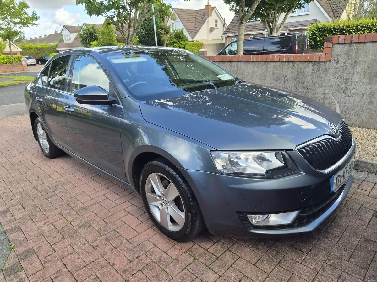 Skoda Octavia Diesel 2017 2 Ltr - Image 5