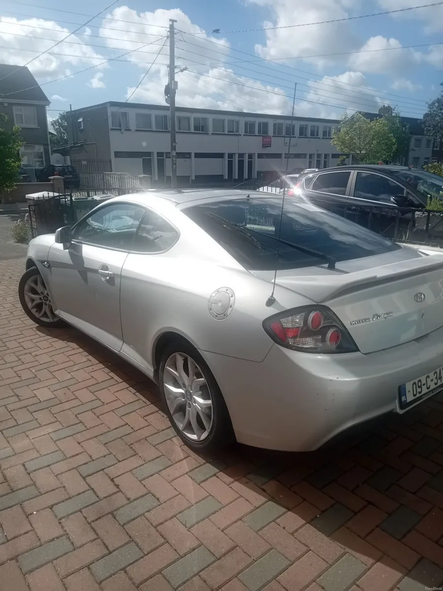 Hyundai Coupe 2009 - Image 3