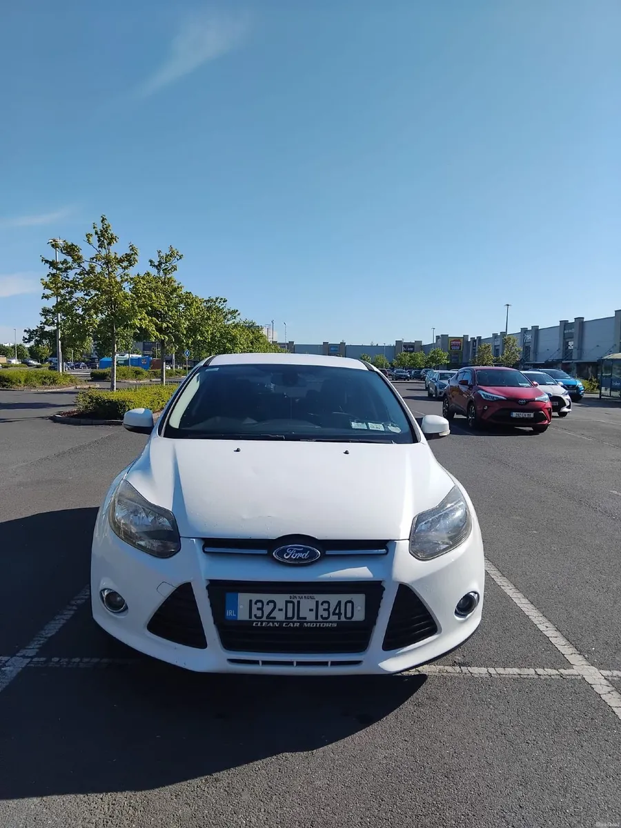 Ford Focus 2013 - Image 1