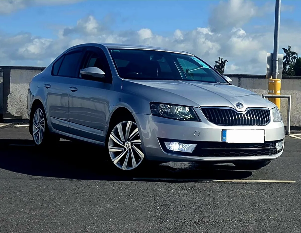 Skoda Octavia 1.6TDI (Just passed NCT) - Image 1