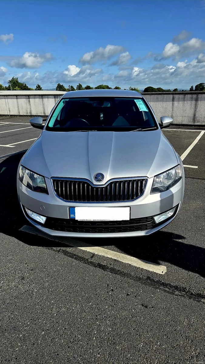 Skoda Octavia 1.6TDI (Just passed NCT) - Image 4