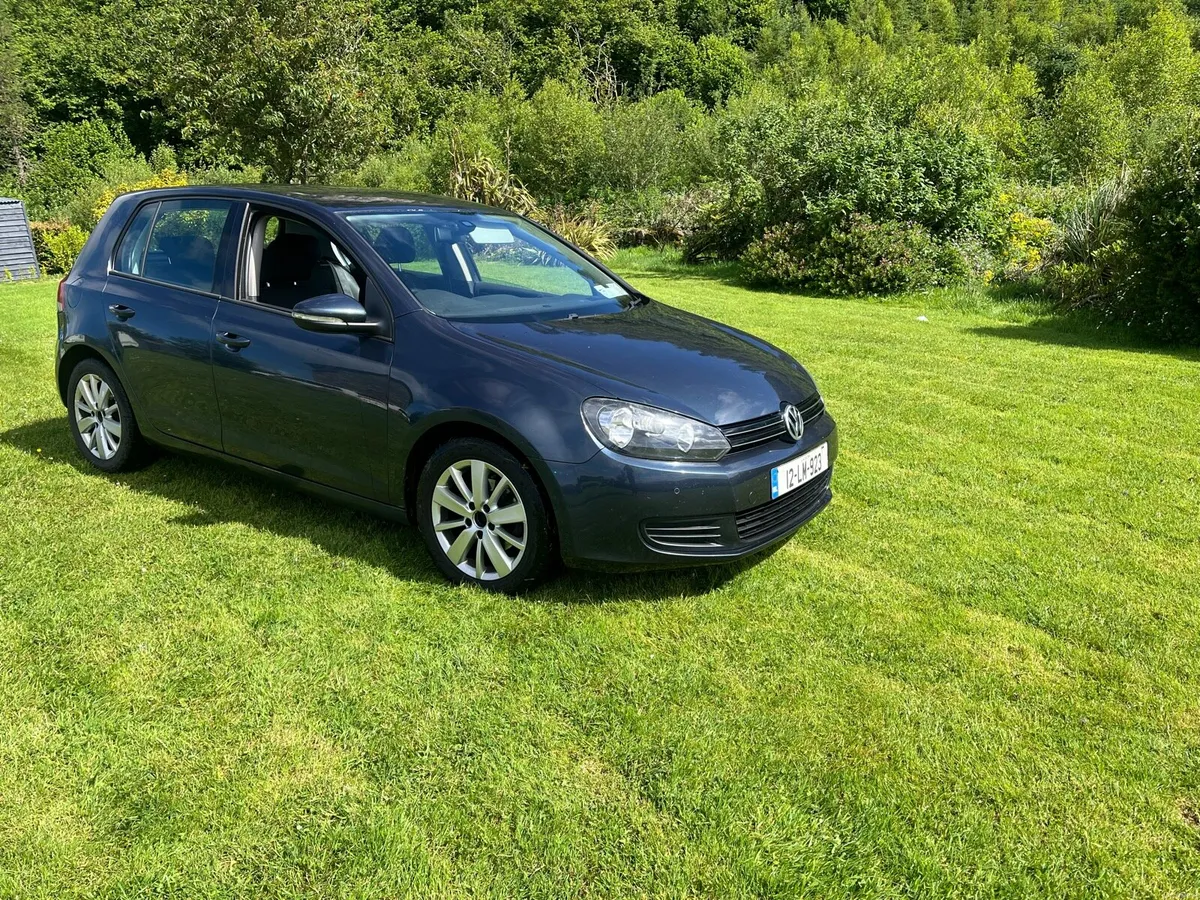 2012 Volkswagen Golf 1.6 - Image 2