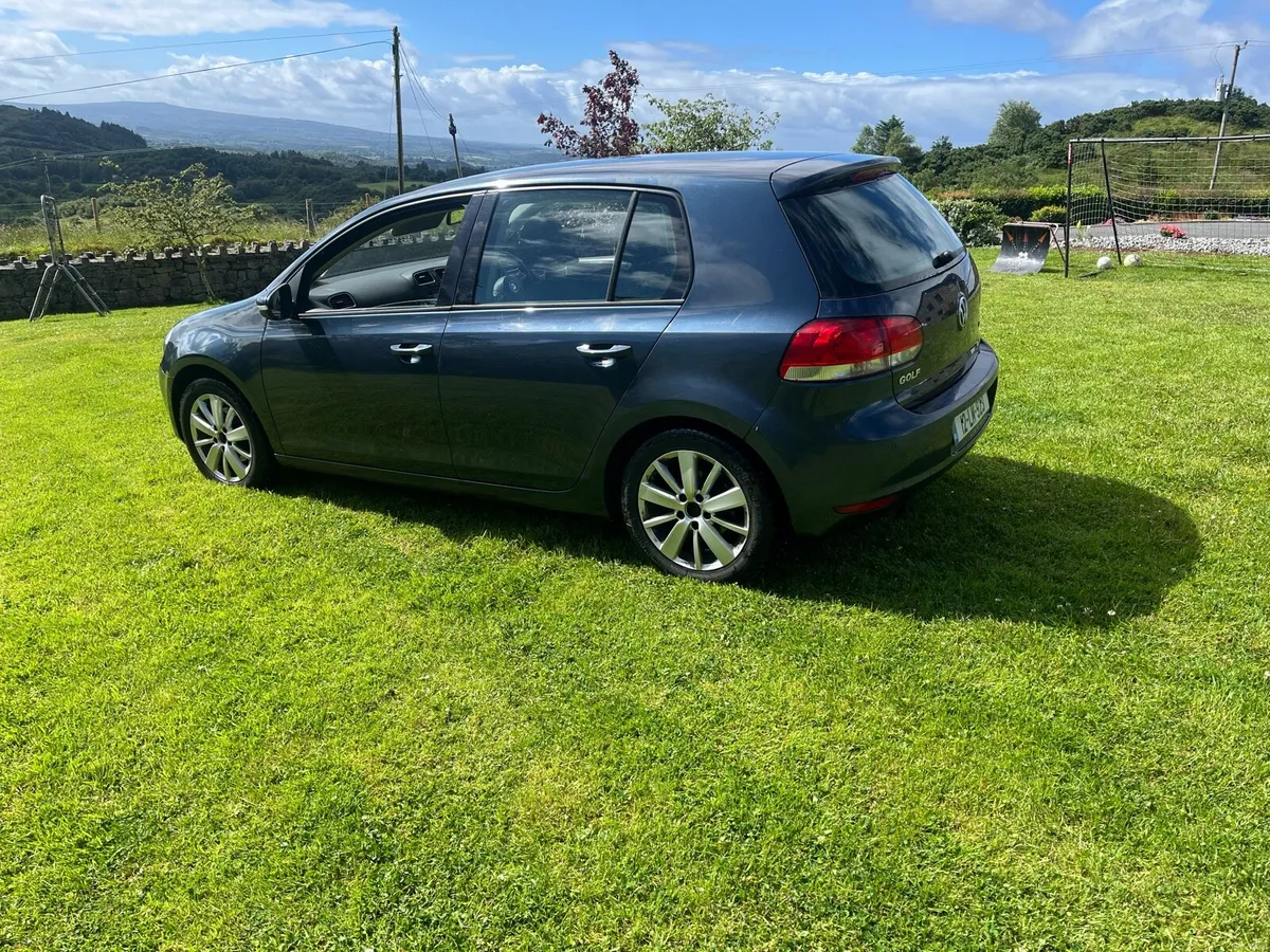 2012 Volkswagen Golf 1.6 - Image 4
