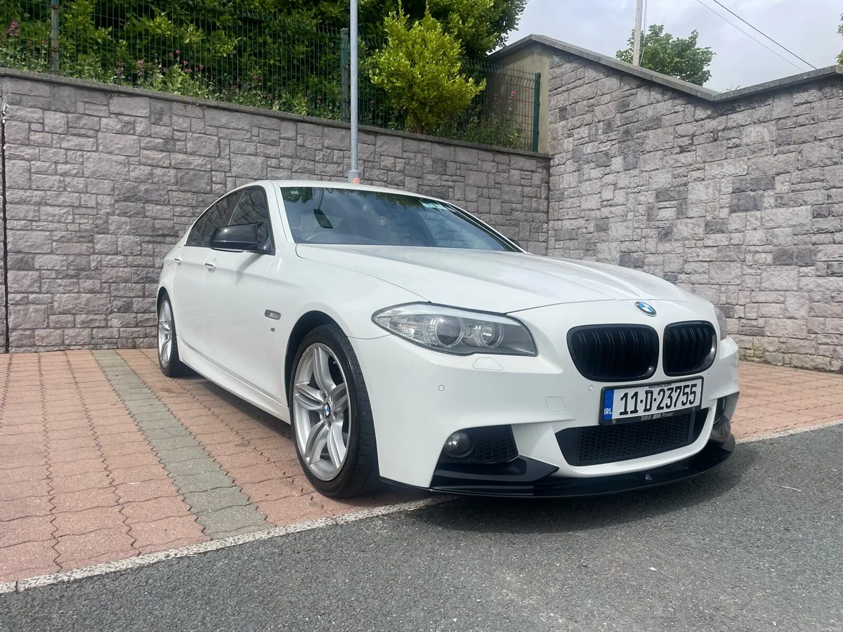 BMW 520D M SPORT NCT 09/27 - Image 2