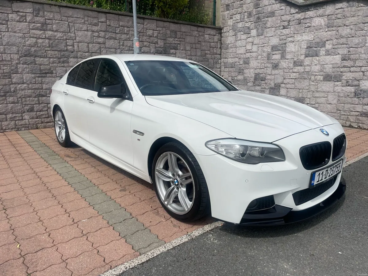 BMW 520D M SPORT NCT 09/27 - Image 3