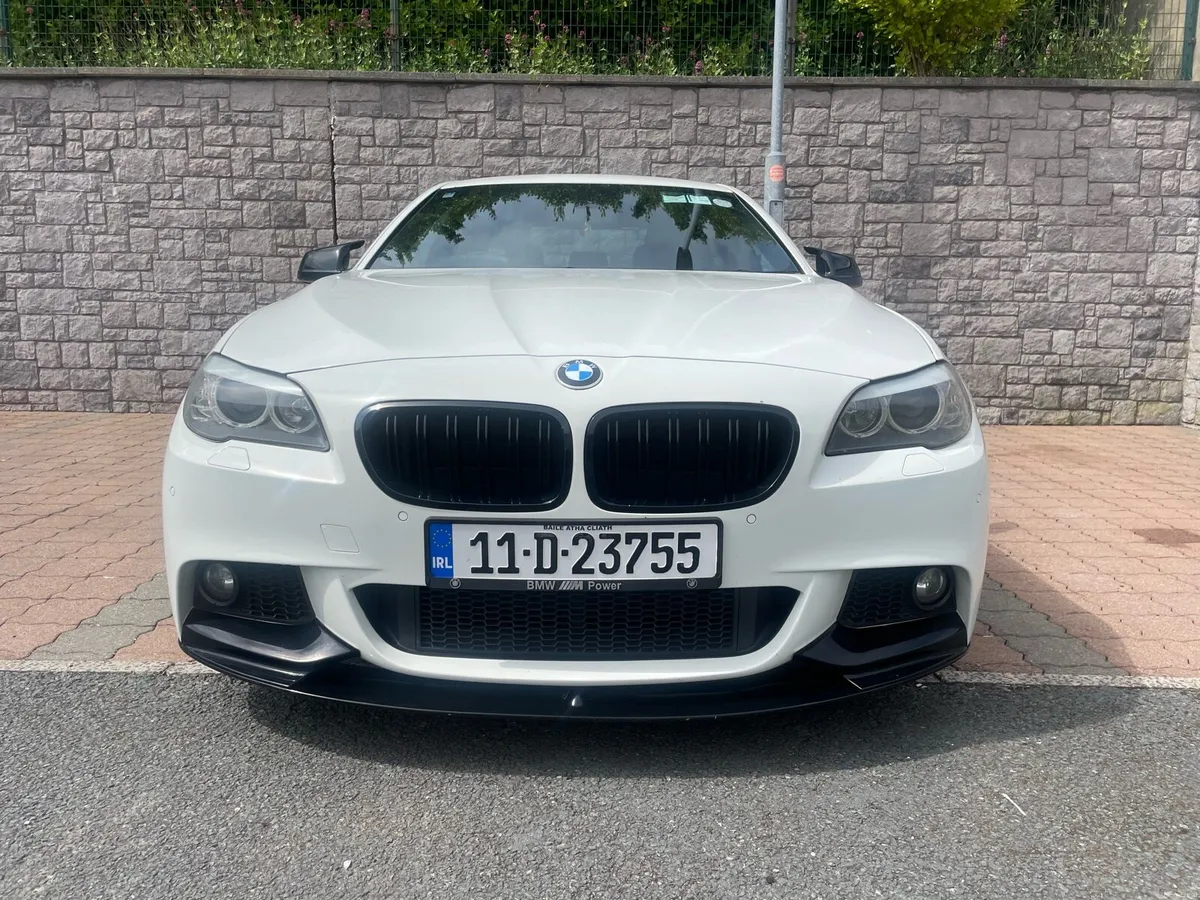 BMW 520D M SPORT NCT 09/27 - Image 1