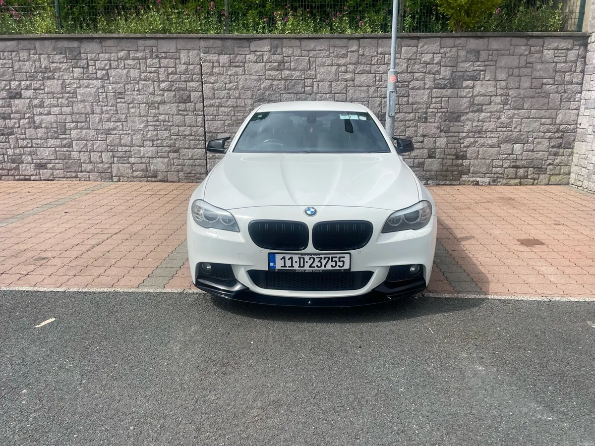 BMW 520D M SPORT NCT 09/27 - Image 5