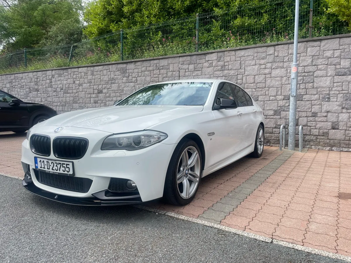 BMW 520D M SPORT NCT 09/27 - Image 6