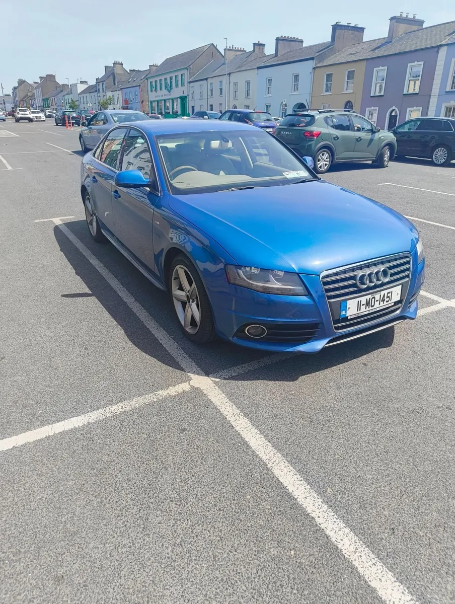Audi A4 2011 - Image 1