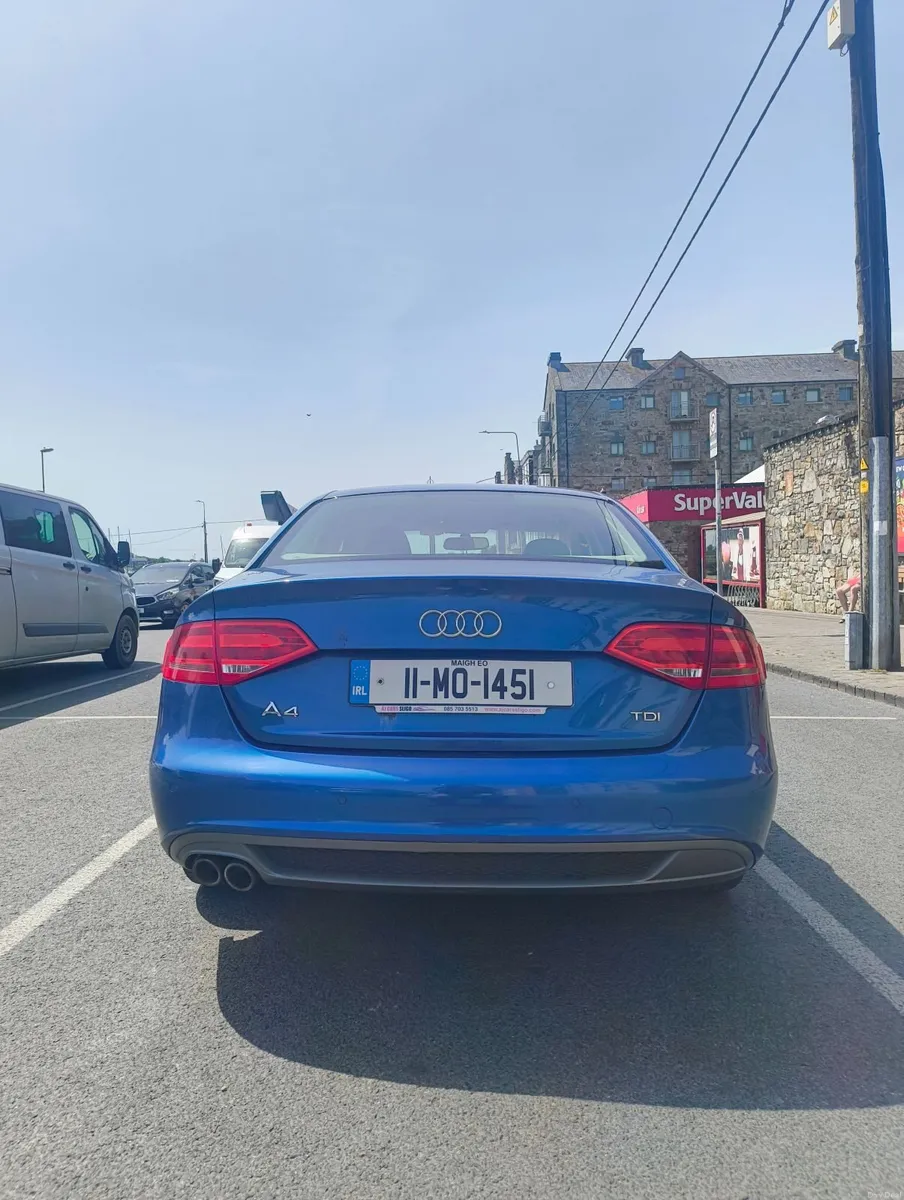 Audi A4 2011 - Image 3