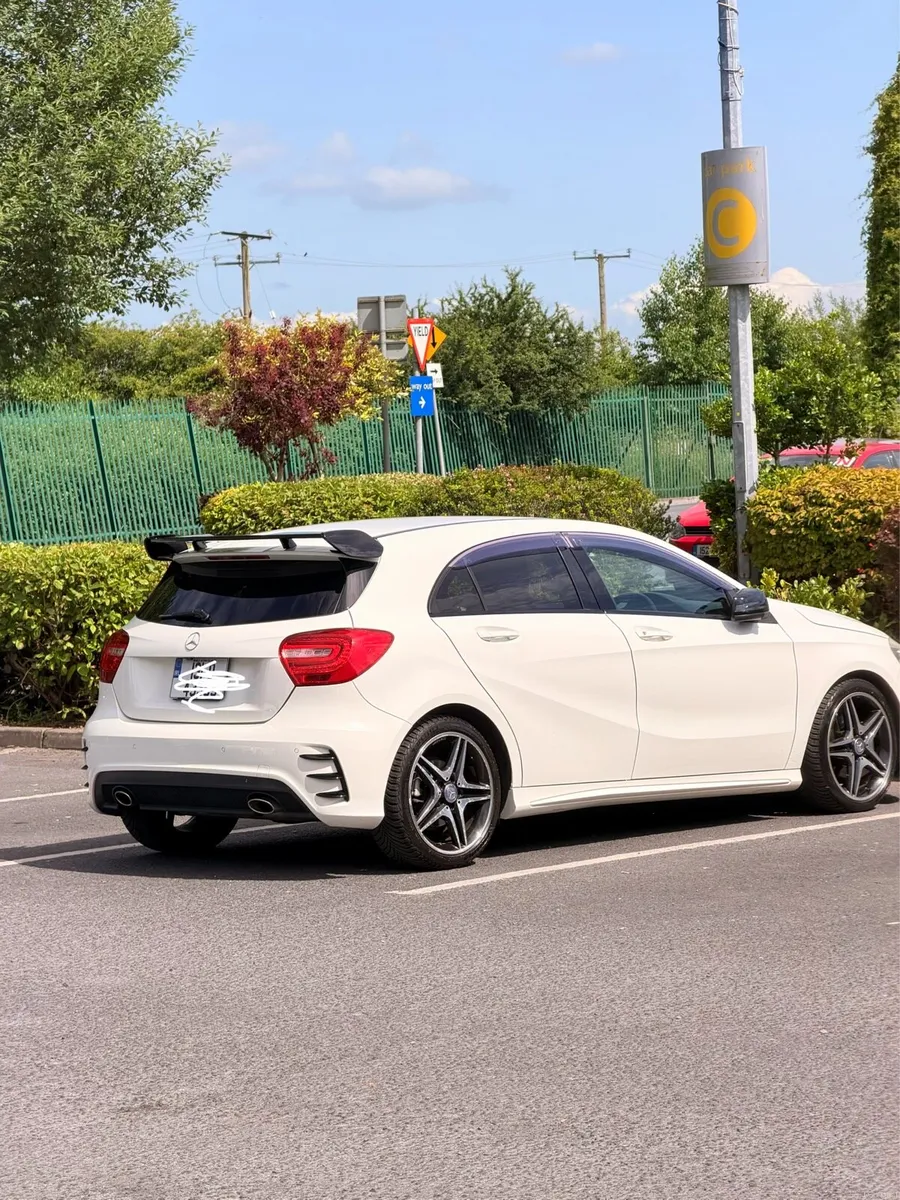 Mercedes Benz A Class - Image 1