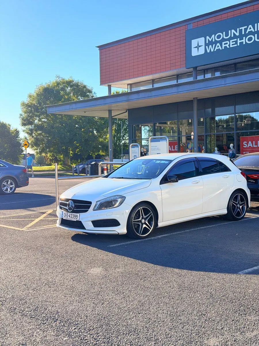 Mercedes Benz A Class - Image 3