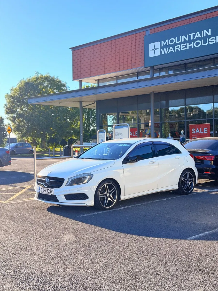 Mercedes Benz A Class - Image 4