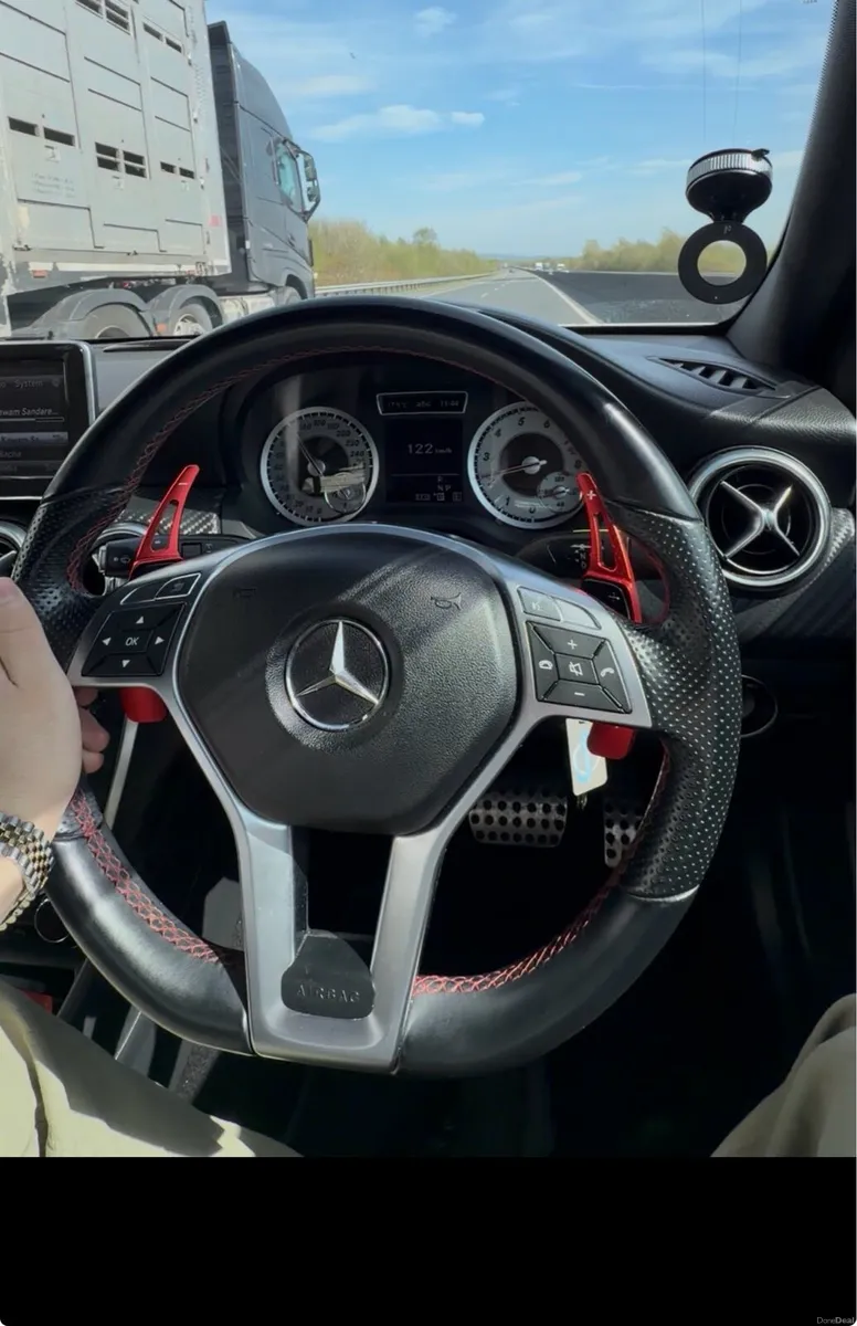 Mercedes Benz A Class - Image 6