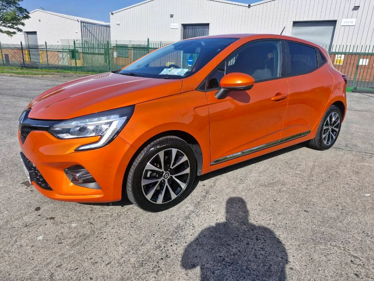 RENAULT CLIO 1.5DCI 105KMS - Image 3