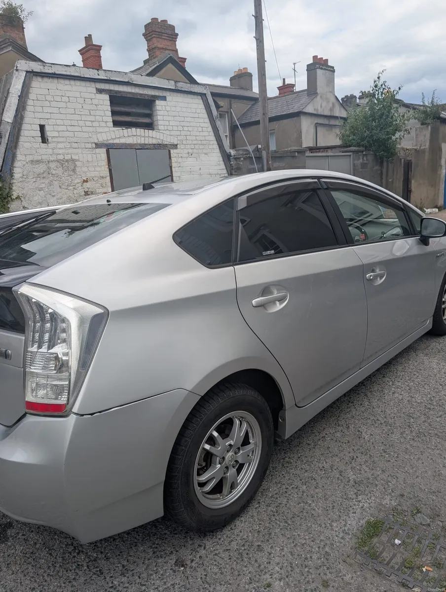 Prius 2012 Long NCT - Image 3