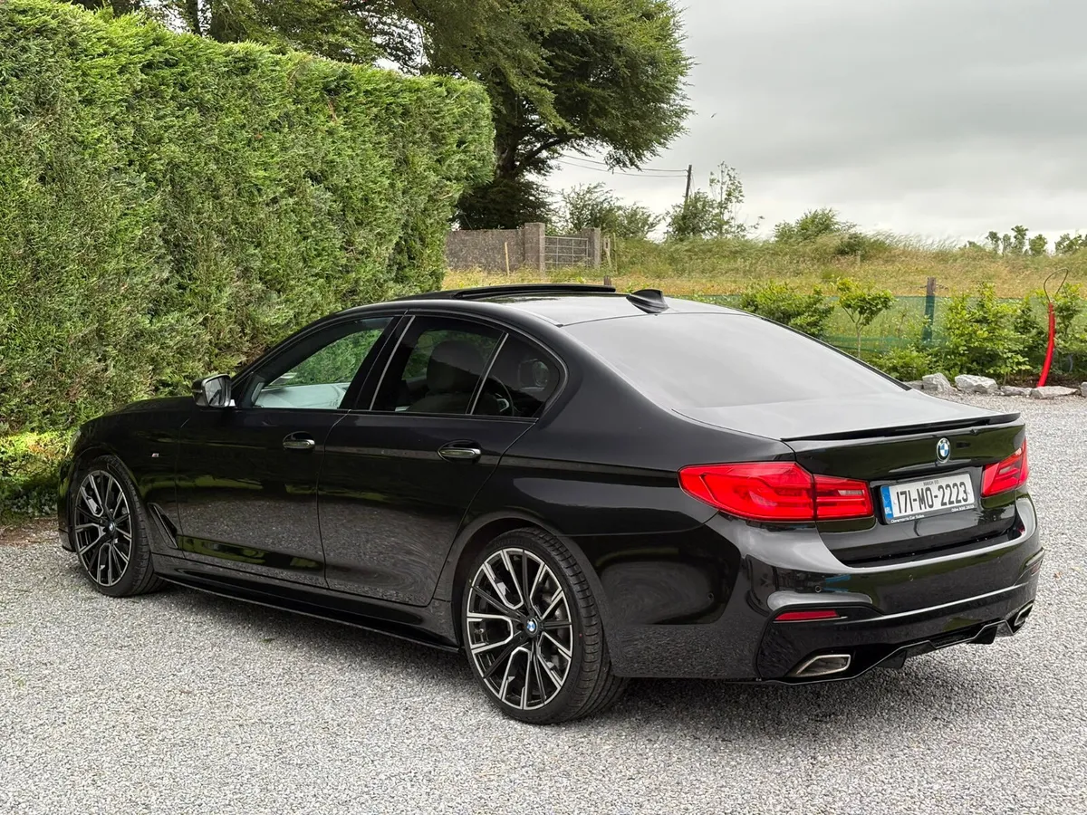 BMW 5-Series 2017 - Image 3
