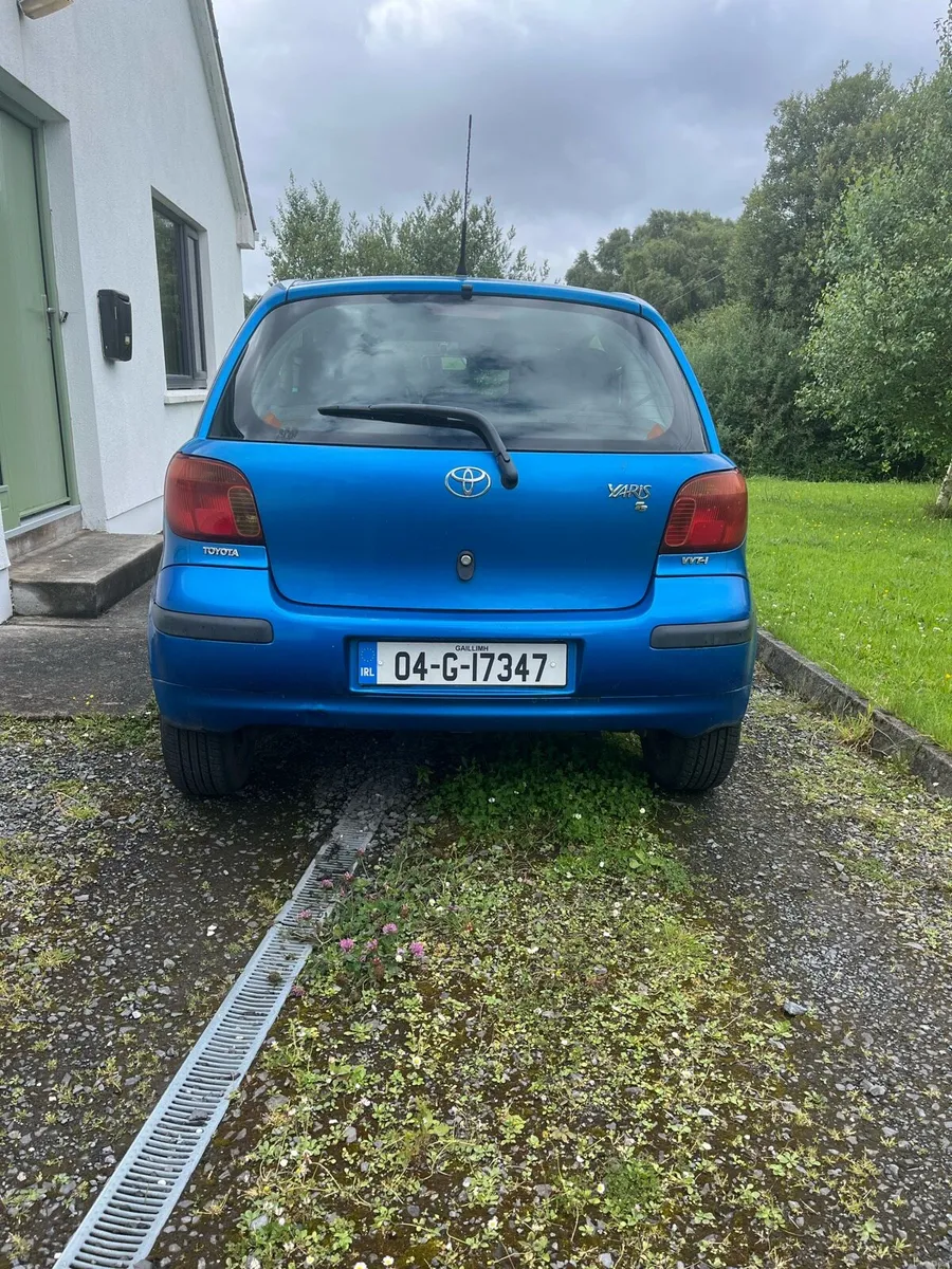 Toyota Yaris - Image 4