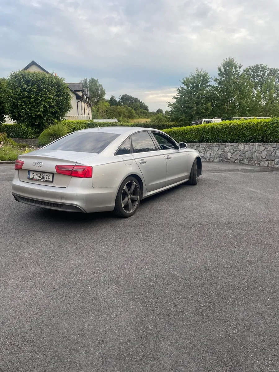 Audi A6 2012 - Image 3