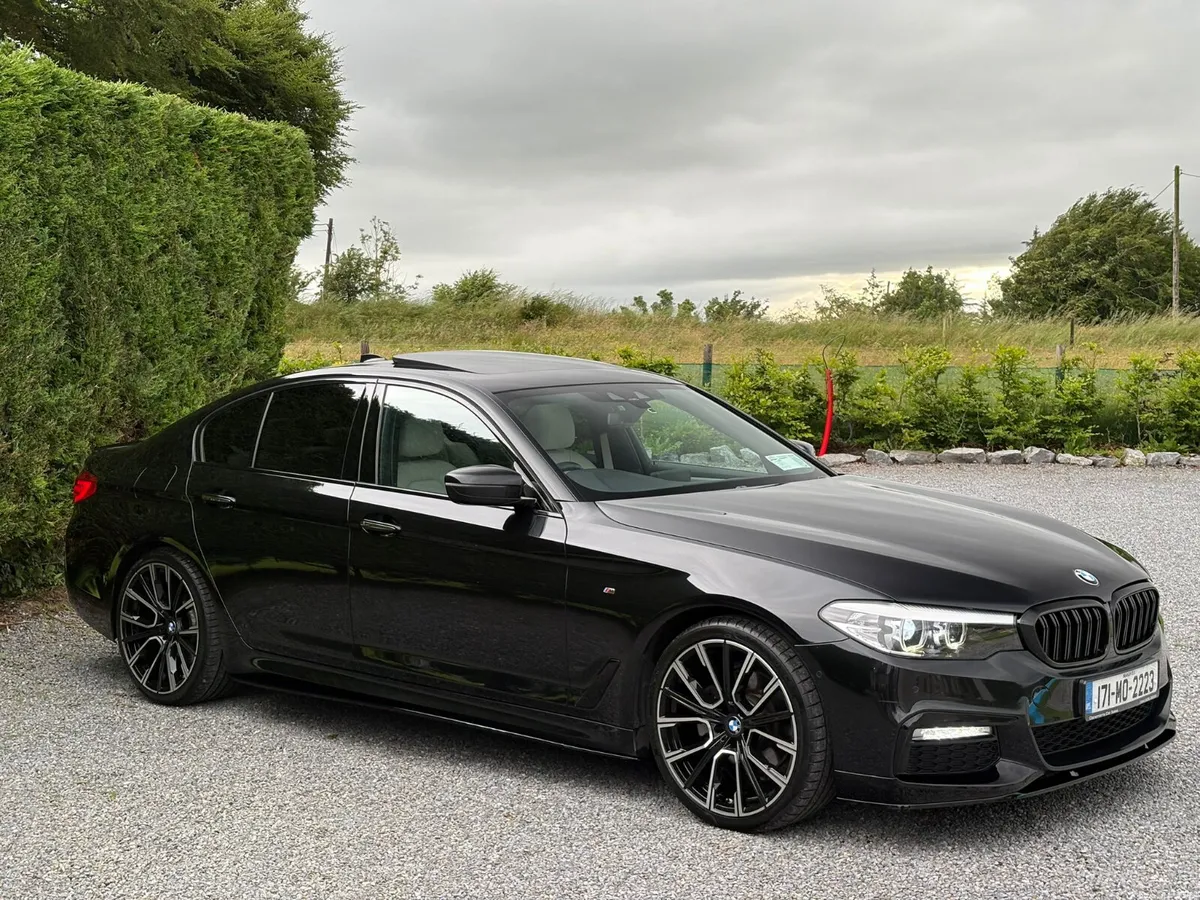 BMW 5-Series 2017 - Image 1