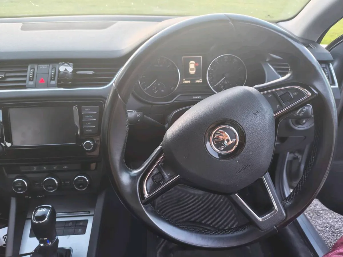 Skoda Octavia Automatic - Image 1