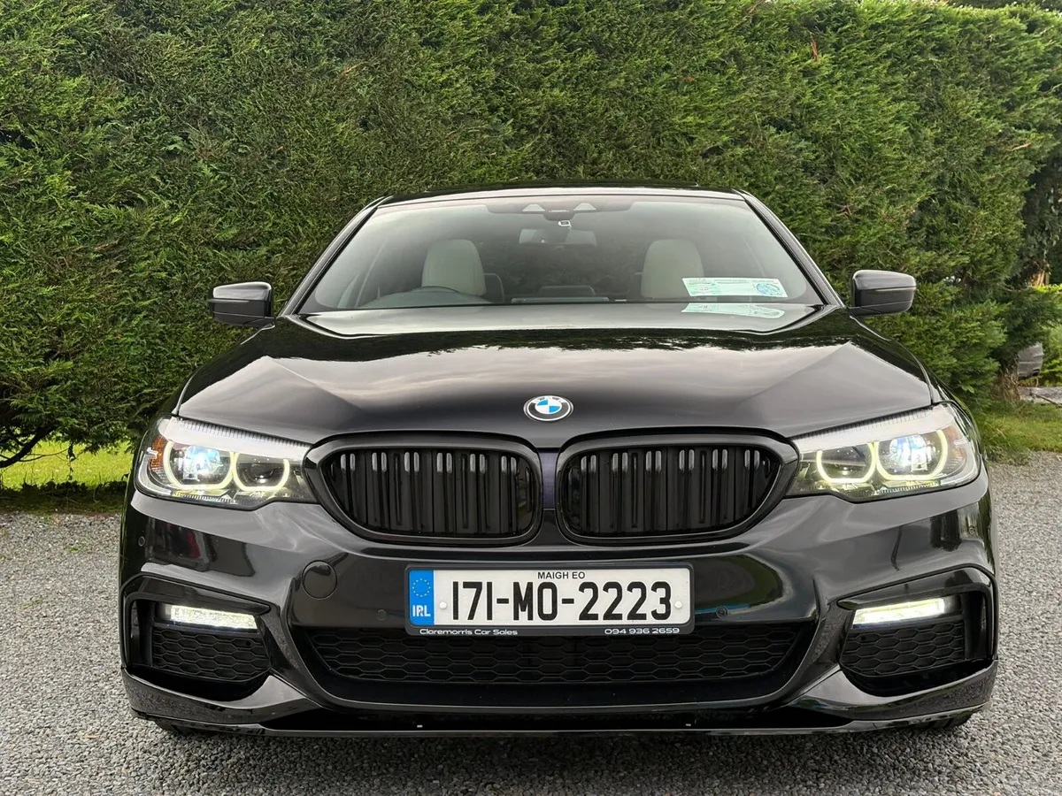 BMW 5-Series 2017 - Image 6