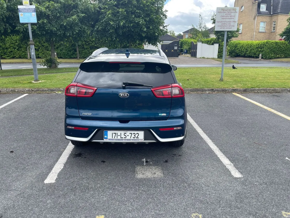 Kia Niro 2017 - Image 4