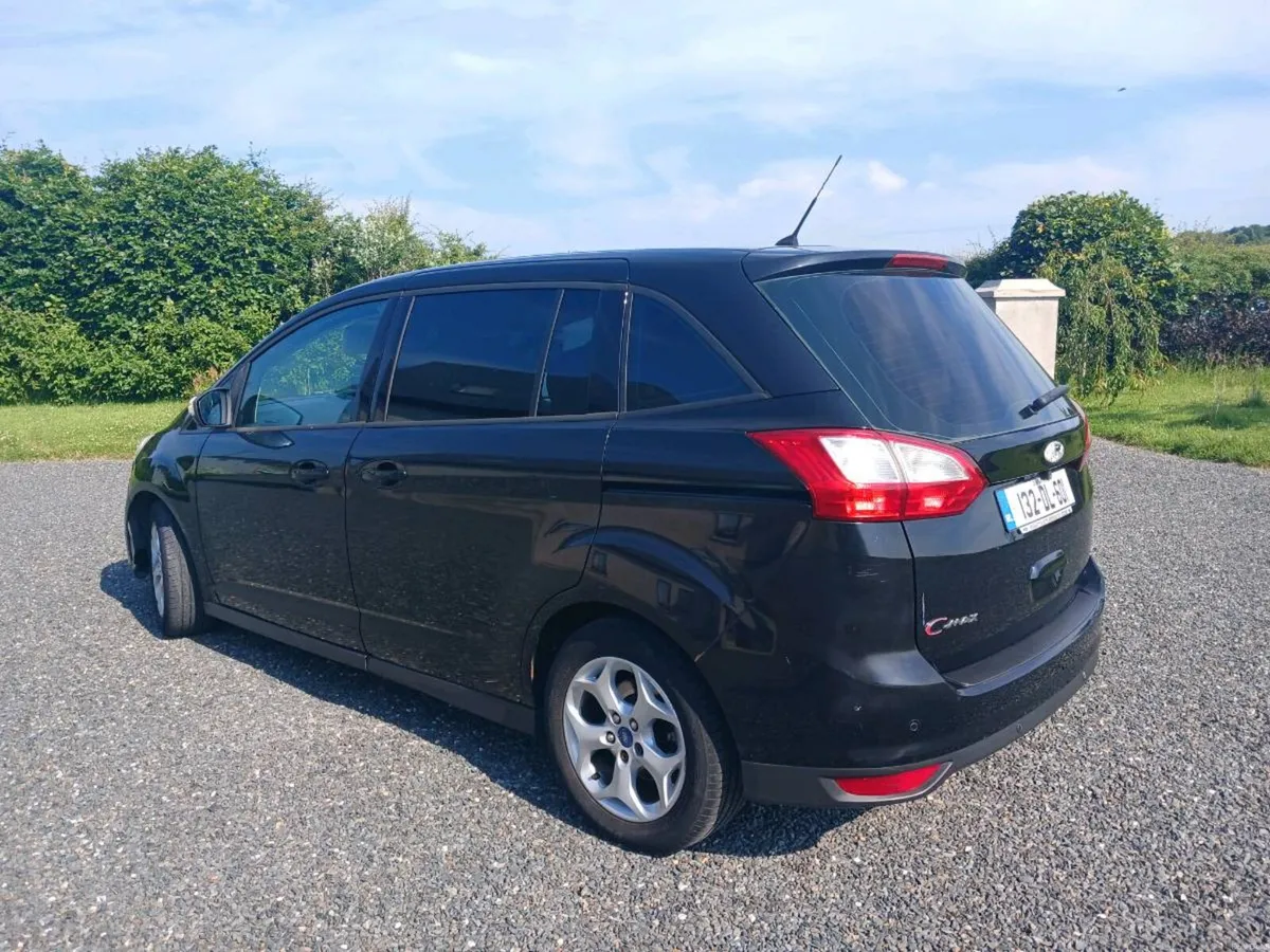 Ford Grand C-Max 7 seater 132 - Image 2