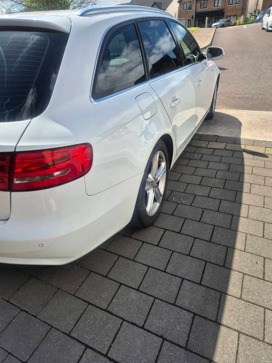 Audi a4 estate - Image 4