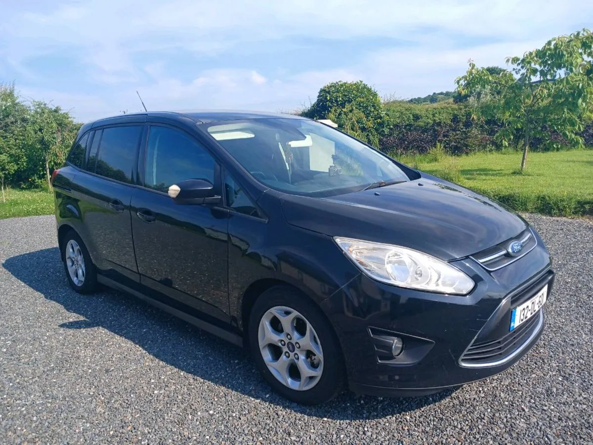 Ford Grand C-Max 7 seater 132 - Image 4