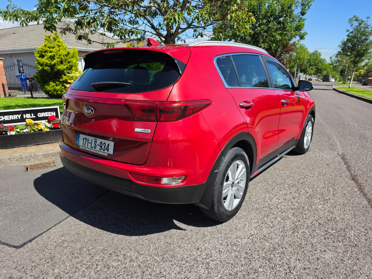 Kia Sportage 1.7 diesel - Image 4