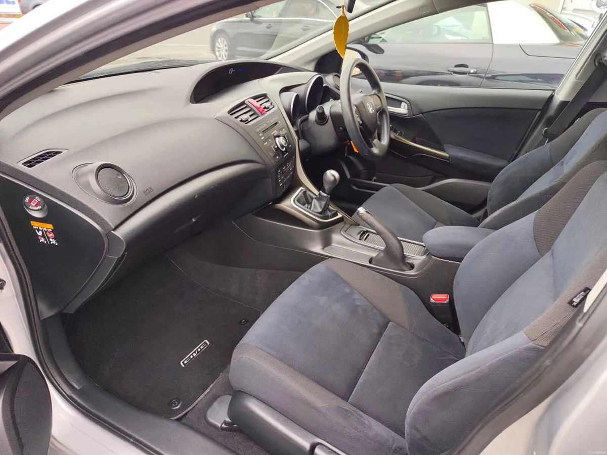 Honda Civic 2012 1.4 Petro Only 112.000 Km New Nct - Image 3
