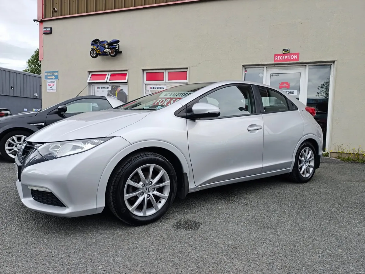 Honda Civic 2012 1.4 Petro Only 112.000 Km New Nct - Image 4