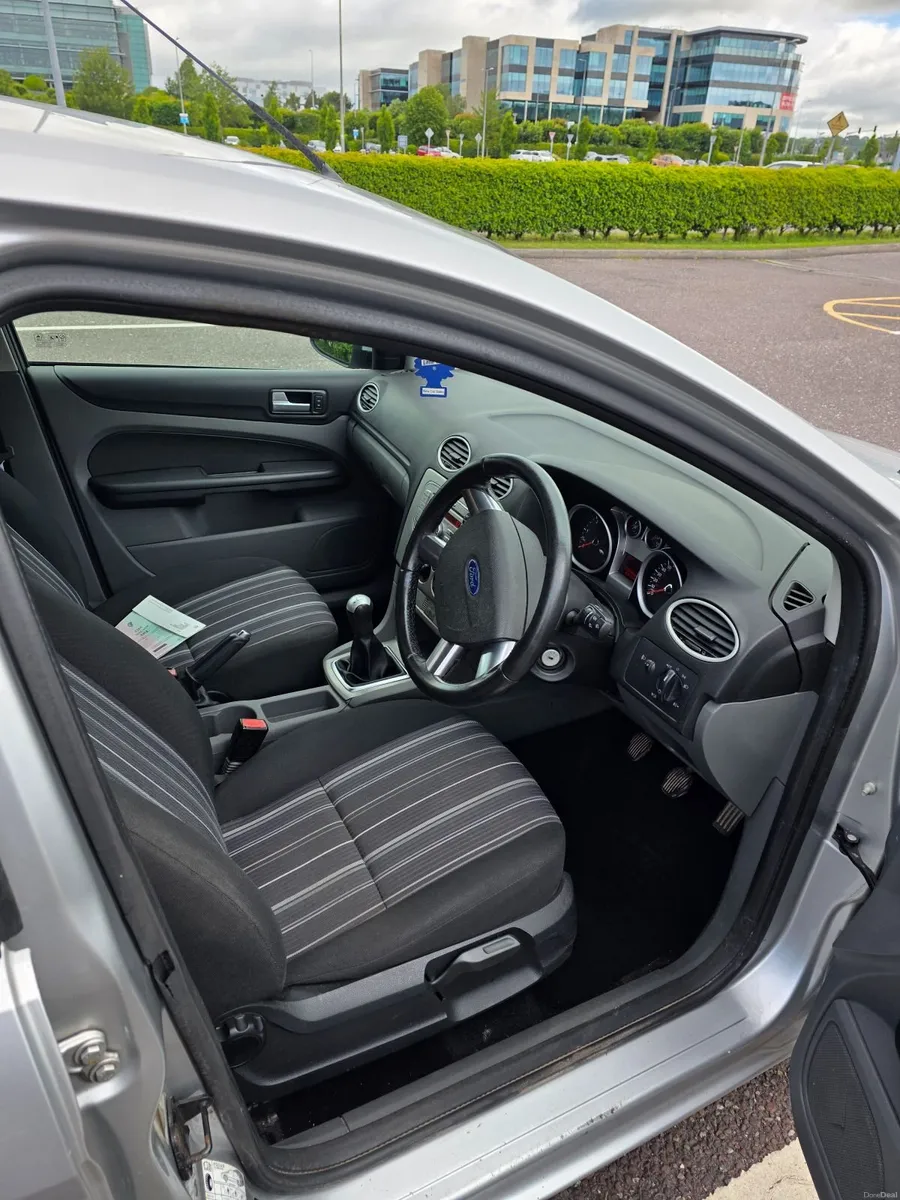 Ford Focus 2009 NEW NCT 05/27 - Image 1