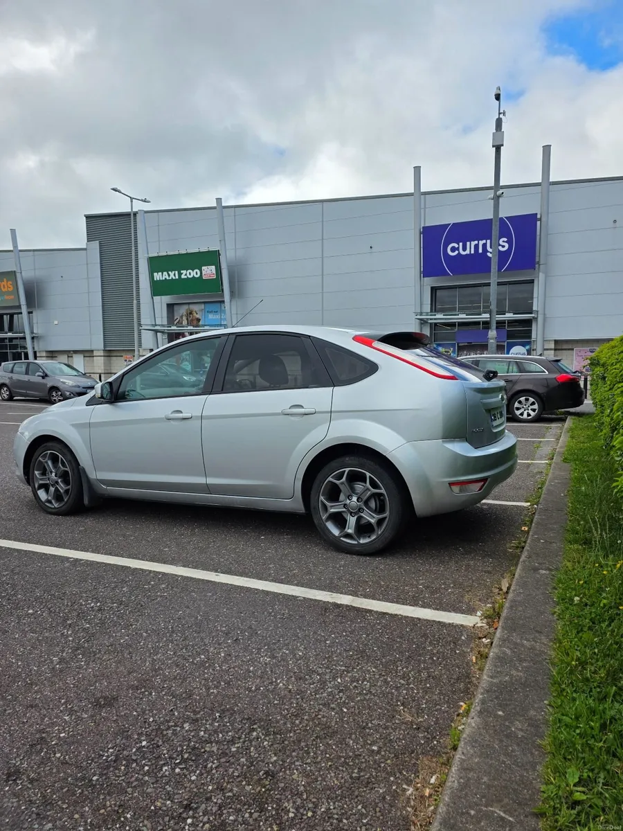 Ford Focus 2009 NEW NCT 05/27 - Image 5