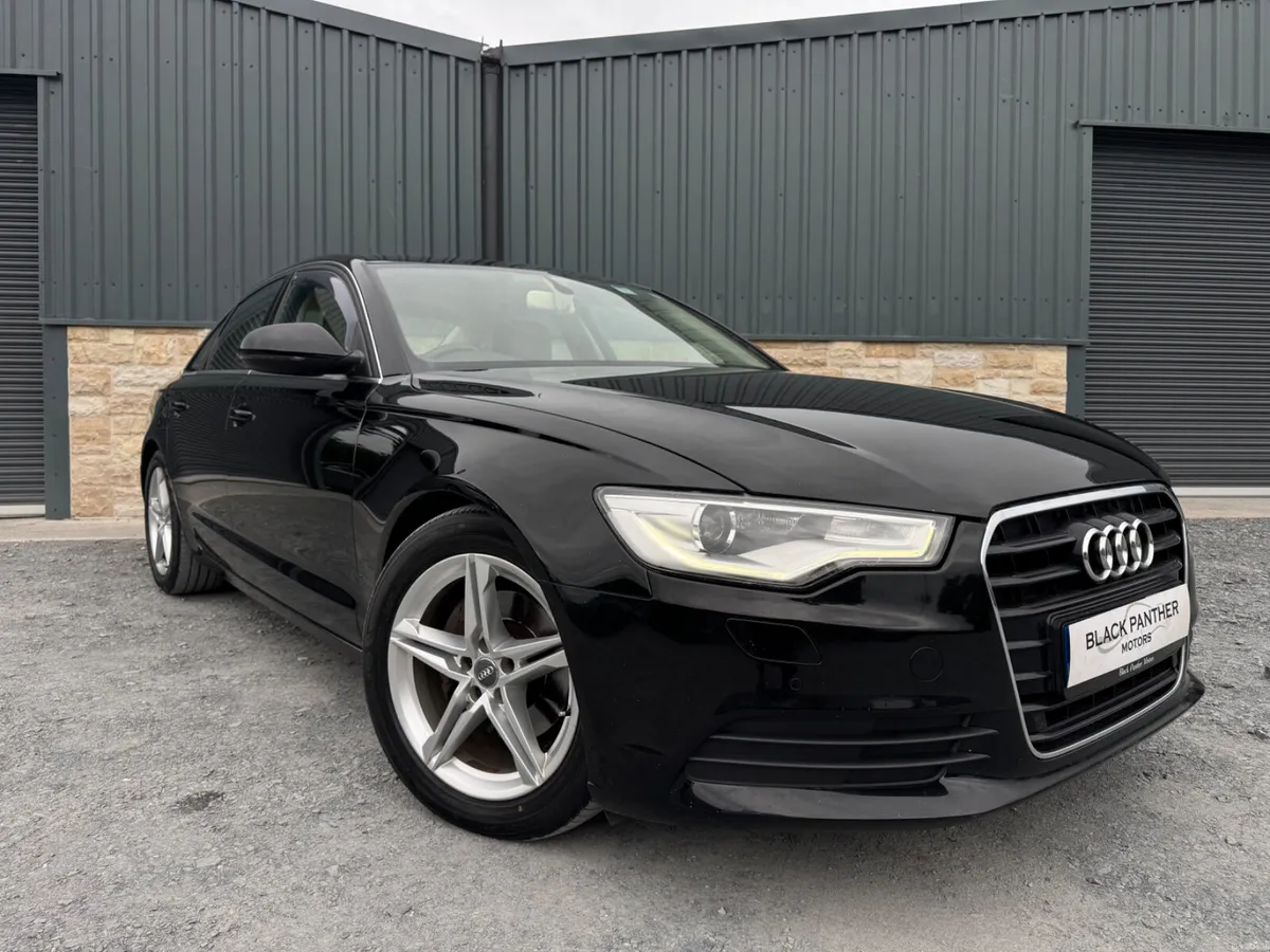 Audi A6 12’ SE 2.0TDI T.B + W.P DONE - Image 1