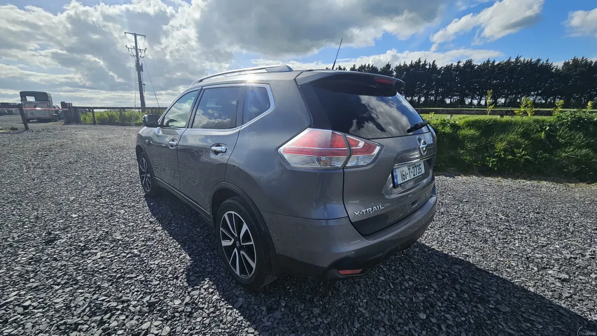 Nissan X-Trail 2016 - Image 4