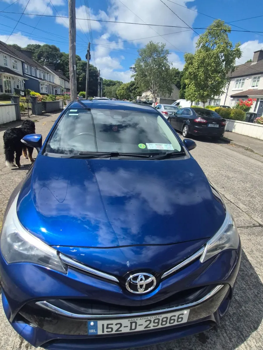 Toyota Avensis 2015 - Image 4