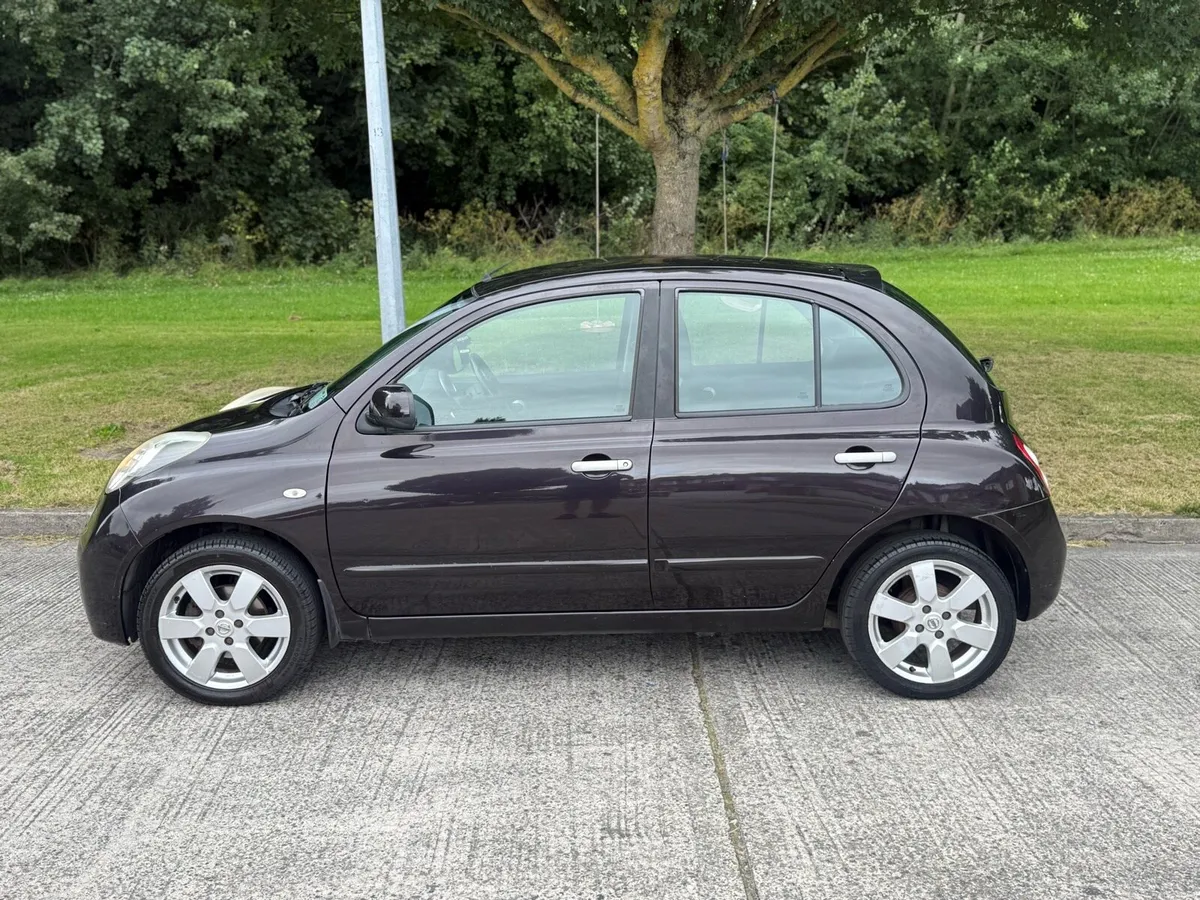 Nissan Micra AUTO NCT 2/27 TAX 12/26 114k kms - Image 2