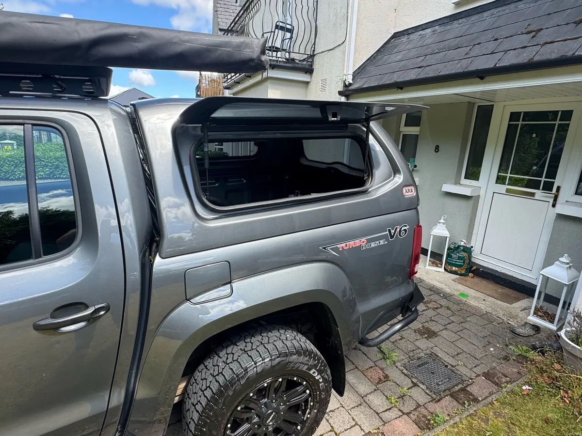 2021 VW Amarok Automatic fully kitted - Image 2