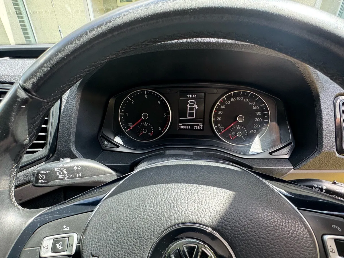 2021 VW Amarok Automatic fully kitted - Image 4