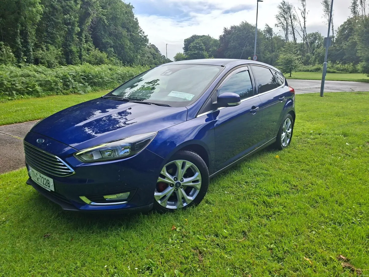 FORD FOCUS TITANIUM NEW NCT - Image 2