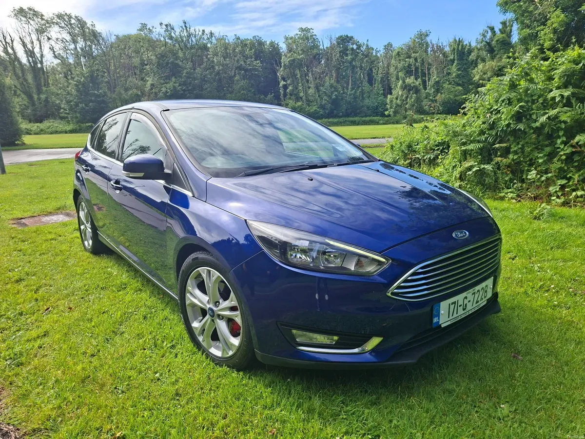 FORD FOCUS TITANIUM NEW NCT - Image 4