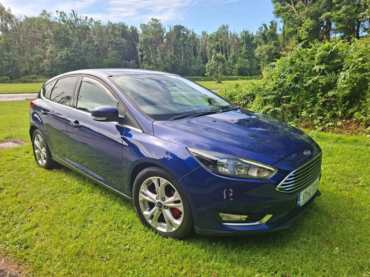 FORD FOCUS TITANIUM NEW NCT - Image 1
