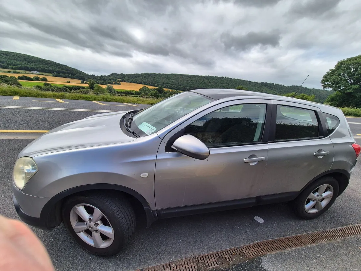Nissan Qashqai 2008 - Image 3