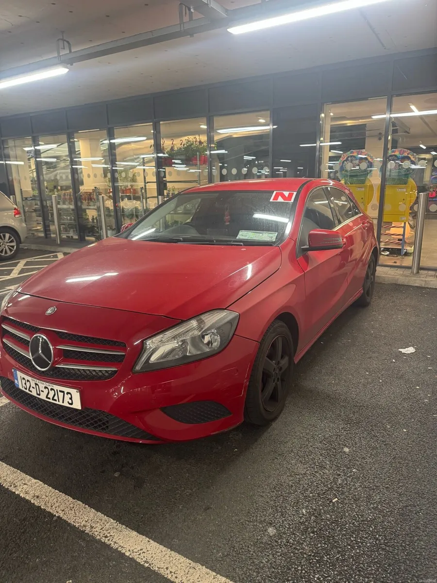 Mercedes a180 low kms - Image 2