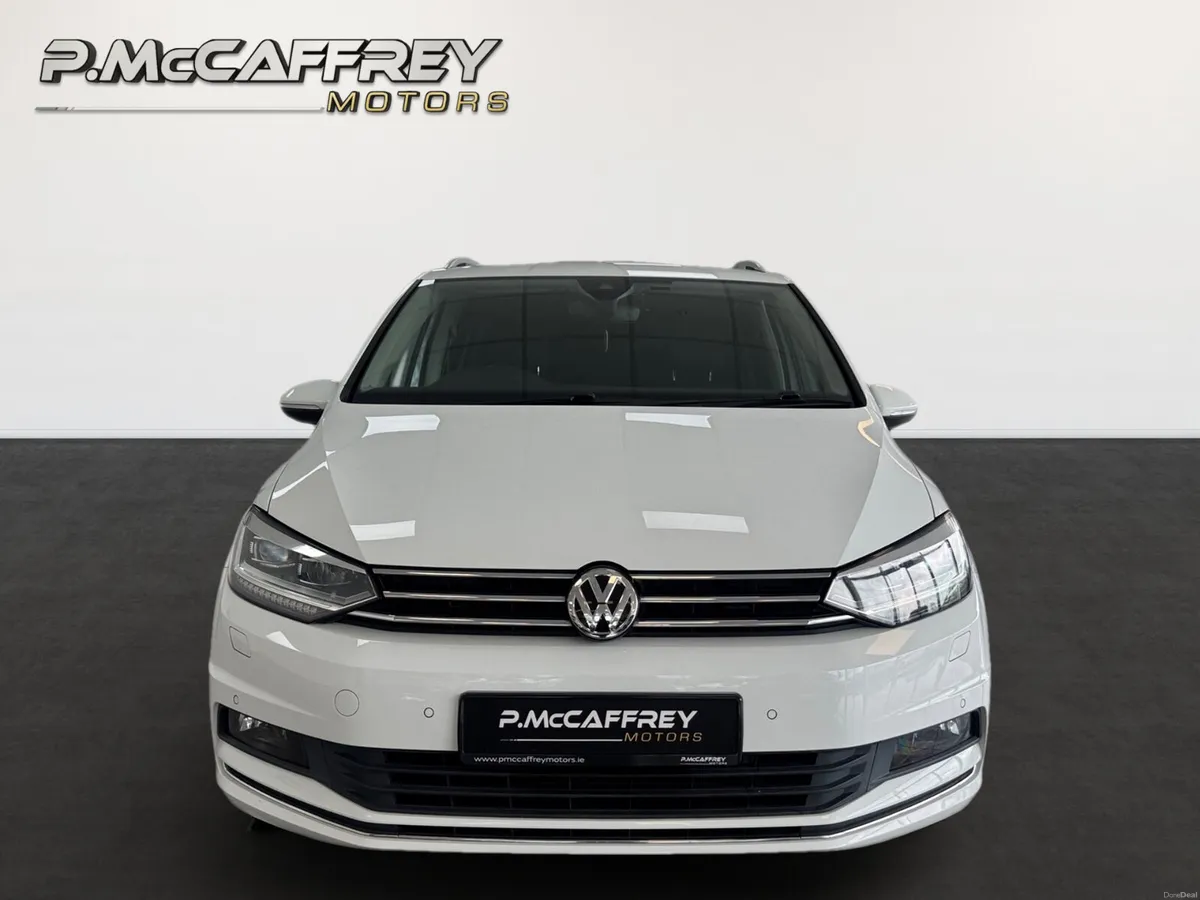 2021 Volkswagen Touran 2.0 TDI Highline Auto 7 Sea - Image 2
