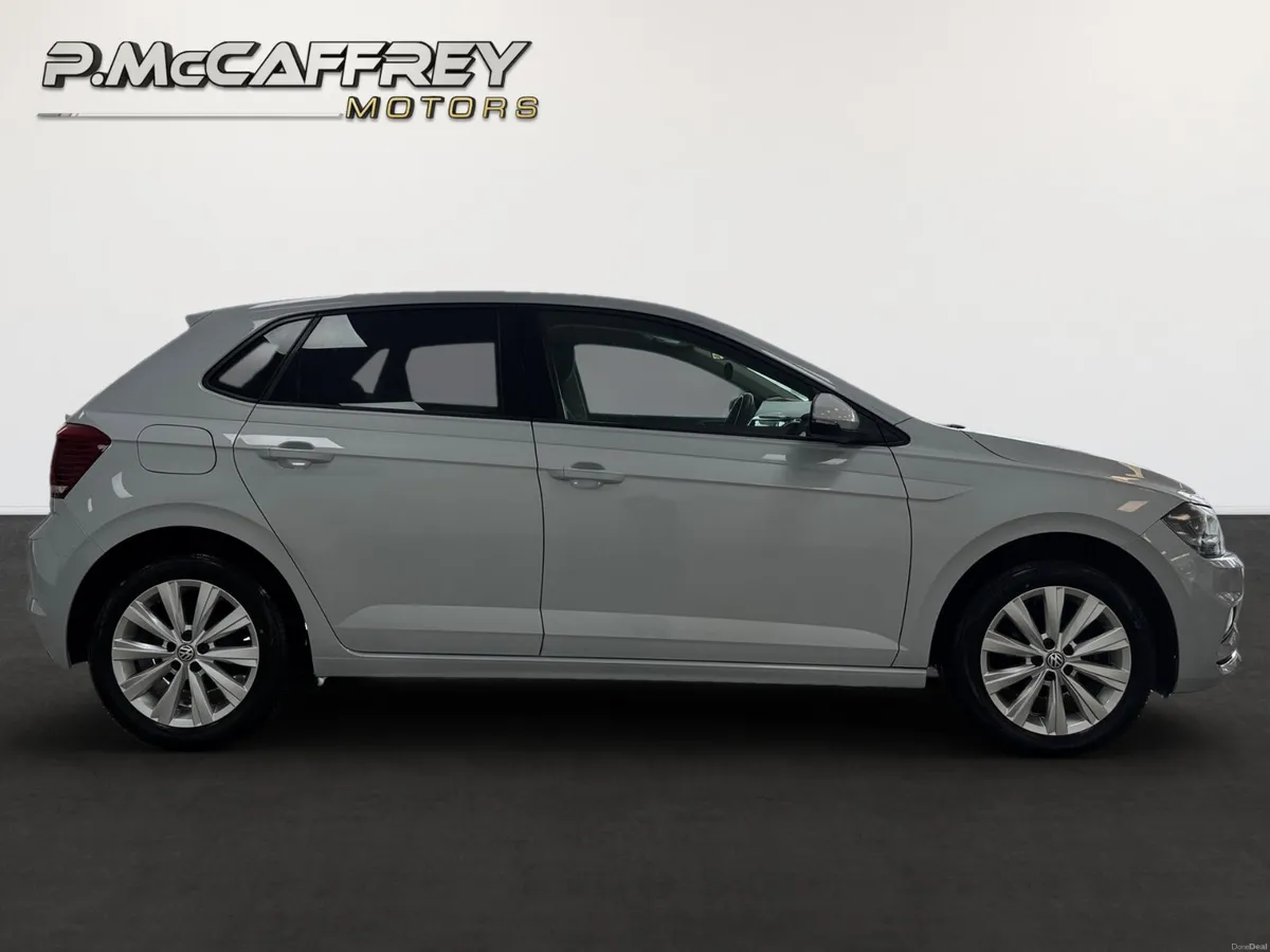 2019 VOLKSWAGEN POLO 1.0 TSI HIGHLINE AUTO - Image 4